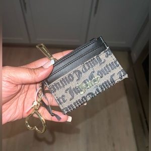 🍋Juicy Couture card case wallet